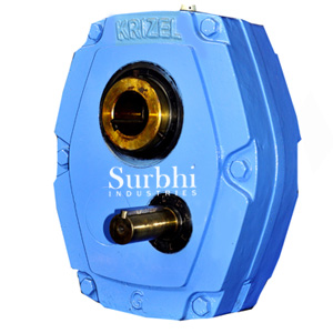 Shaft Mounted Speed Reducer