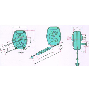 SMSR Gear Box